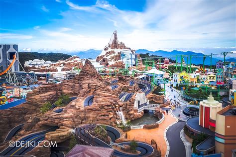 Genting SkyWorlds Theme Park.